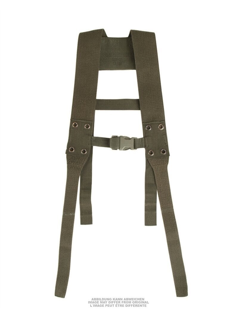 MIL-TEC German Shoulder Strap For Harness Used 91351100