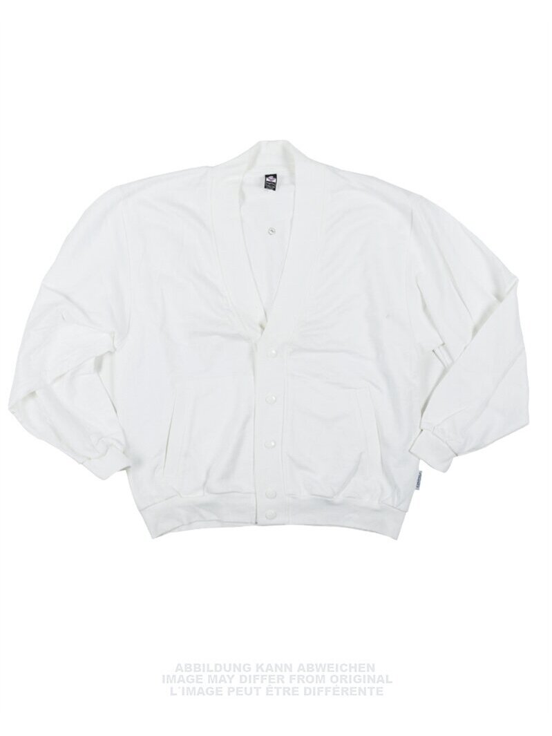 MIL-TEC German Trigema® Jacket Used 91880817 balta