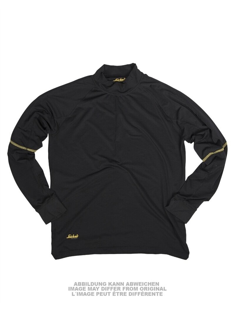 MIL-TEC German Undershirt Used 91121257 juoda MIL-TEC German Undershirt Used 91121257 juoda