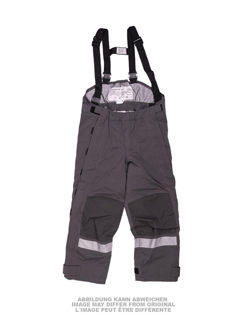 MIL-TEC taktinės kelnės German Weather Protect Aramide Used pilka MIL-TEC taktinės kelnės German Weather Protect Aramide Used pilka