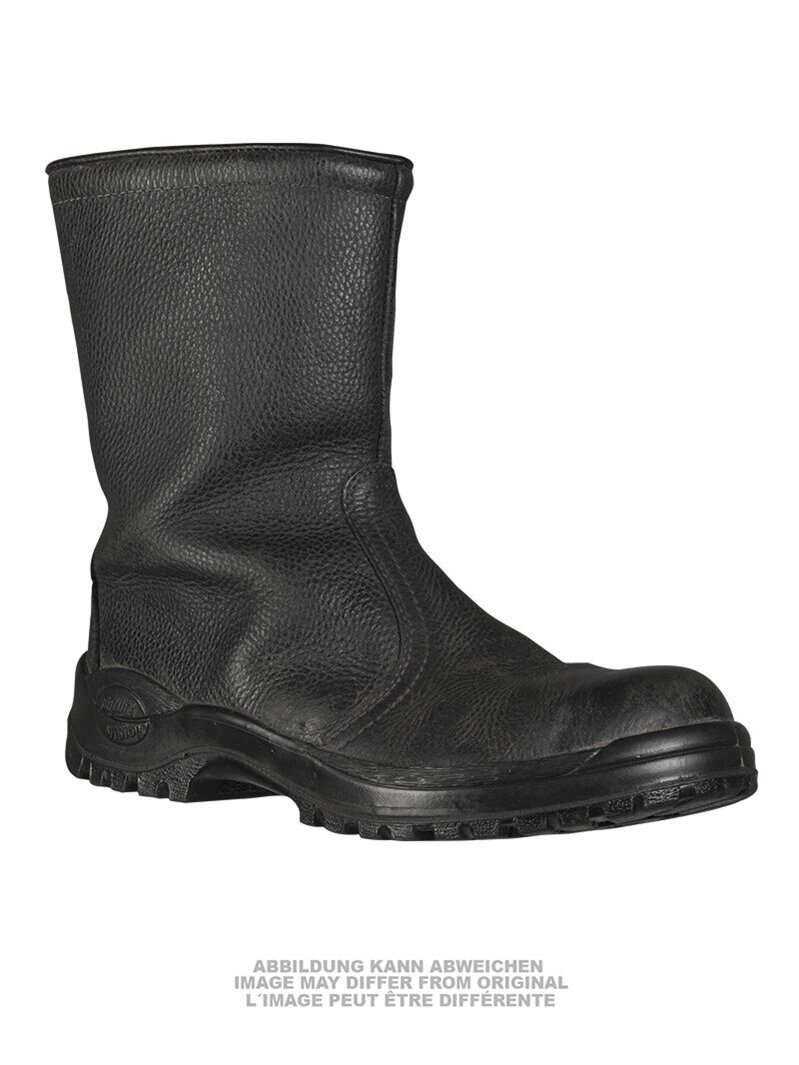 MIL-TEC German Winter Safety Boots Baltes® Used 91882856 MIL-TEC German Winter Safety Boots Baltes® Used 91882856