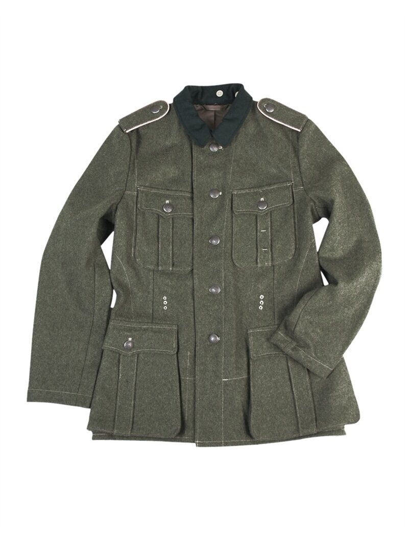 MIL-TEC Vokiečių WWII M36 Uniforminis švarkas (repro) MIL-TEC Vokiečių WWII M36 Uniforminis švarkas (repro)
