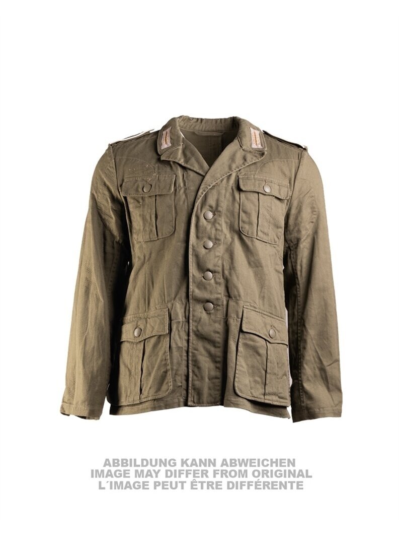 MIL-TEC German Wwii M40 Tunic Repro Used 19200930