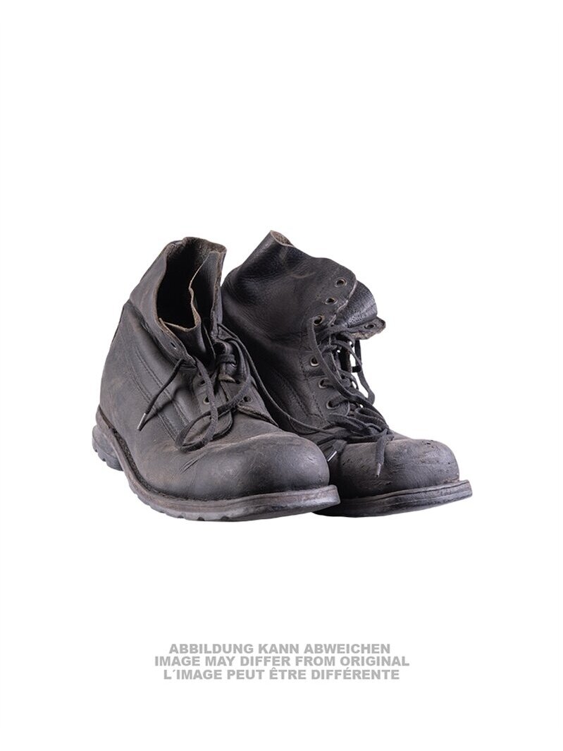 MIL-TEC German Wwii Shoes With Rubber Sole (swedish) Used 19202150