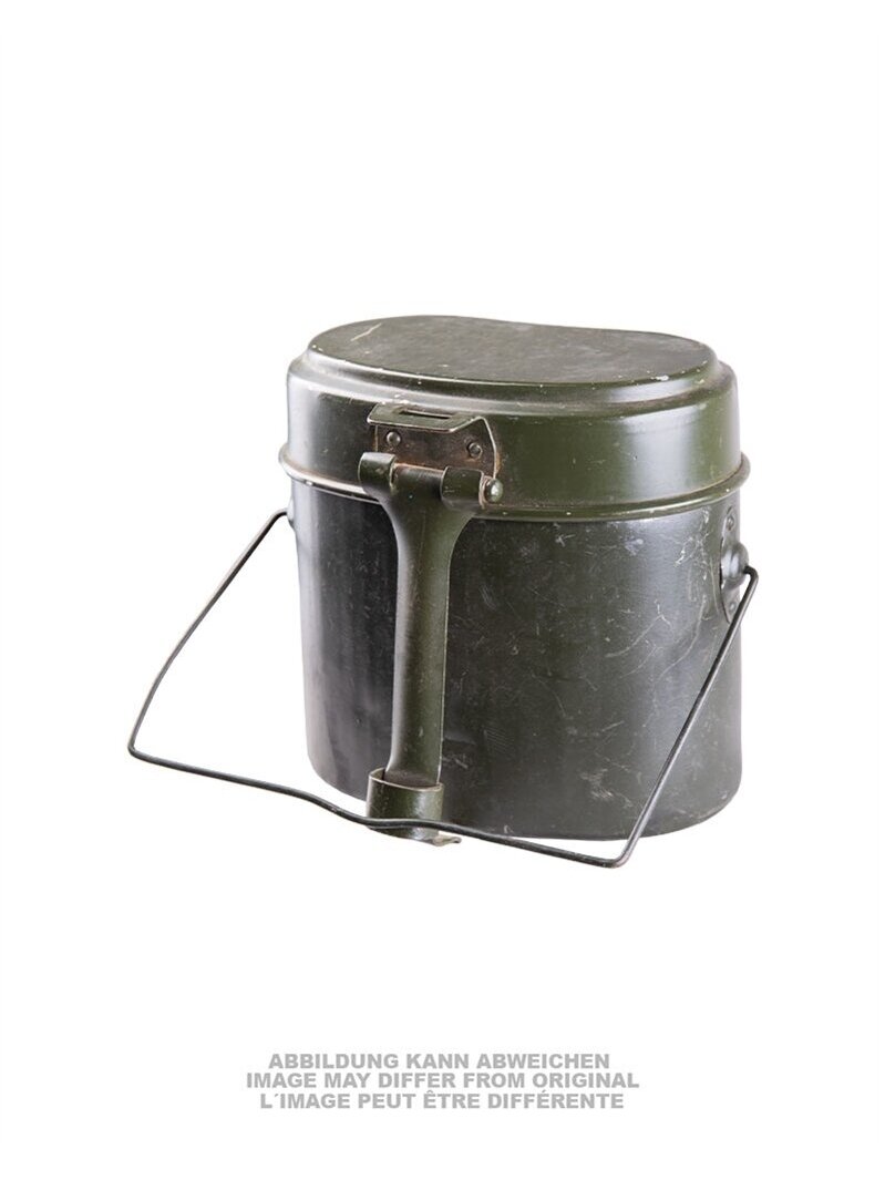MIL-TEC German WWII Type 2 dalių pietų rinkinys (rumuniškas) alyvžalia MIL-TEC German WWII Type 2 dalių pietų rinkinys (rumuniškas) alyvžalia