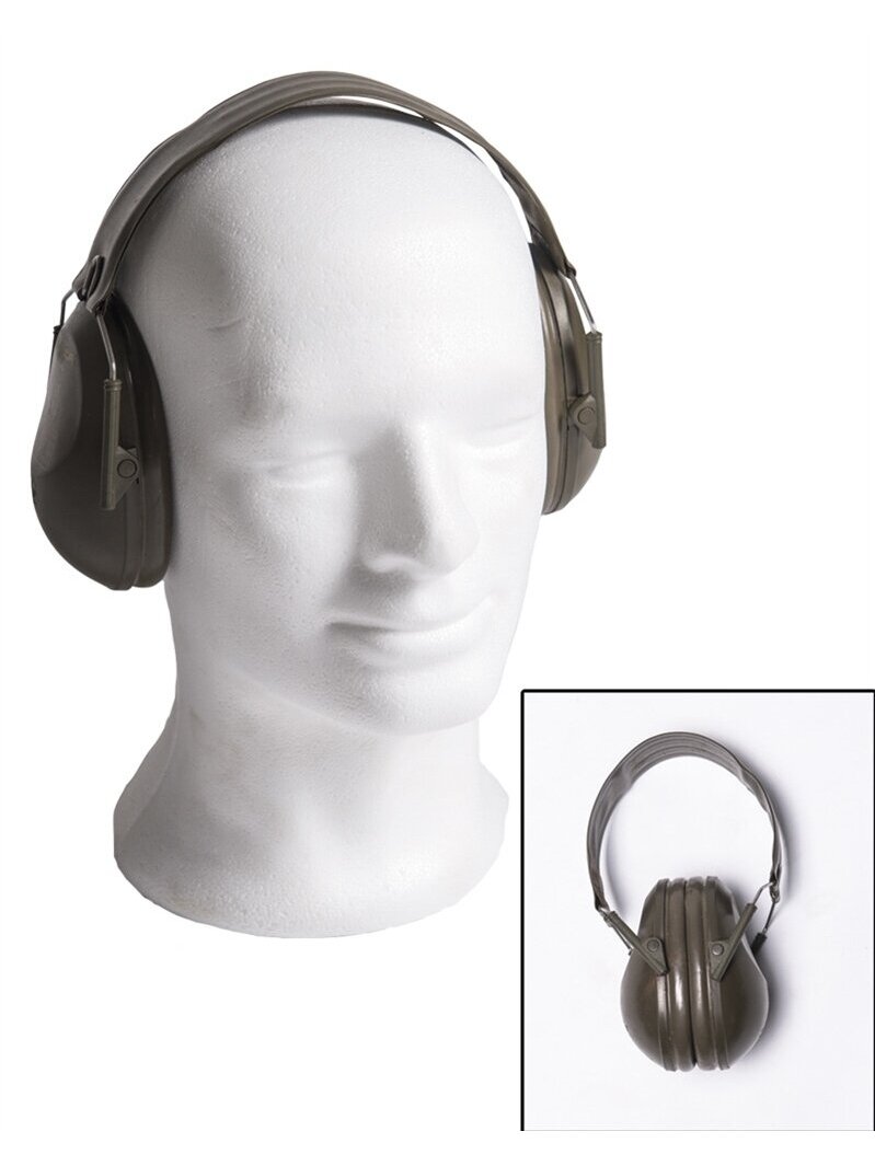 MIL-TEC Germ.hearing Protection Peltor® Used Deco 91628900