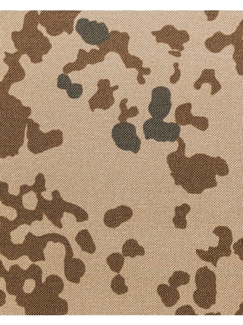 MIL-TEC vokiška tropinė audinio medžiaga Cordura Rubber 150cm pločio kamufliažinė