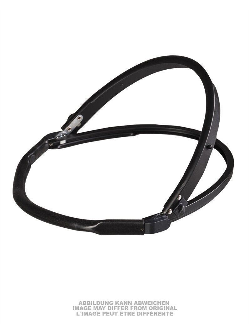 MIL-TEC Germ.visor Bracket For Firefighter Helmet Like New 91886687