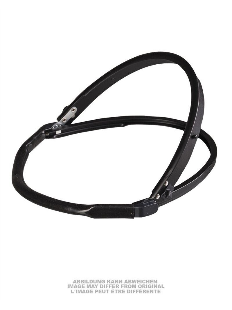 Mil-Tec Germanvisor laikiklis ugniagesio šalmui kaip naujas 91886687 Mil-Tec Germanvisor laikiklis ugniagesio šalmui kaip naujas 91886687