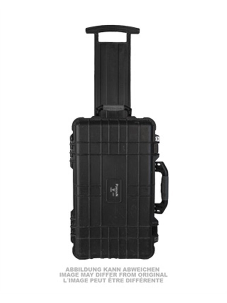 MIL-TEC Greek Ammobox Plastic Used 91592900 juoda MIL-TEC Greek Ammobox Plastic Used 91592900 juoda