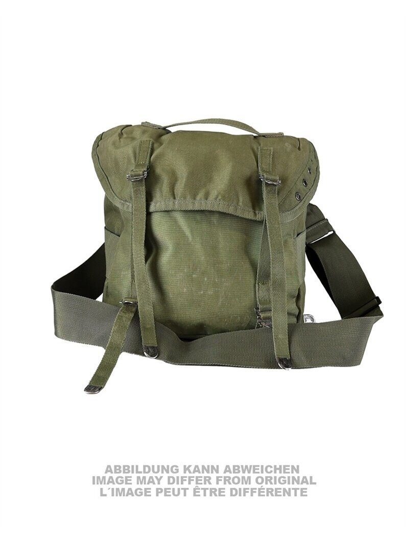 MIL-TEC Greek Butt Pack Lc1 Us-type With Strap Used 91370300 alyvžalia