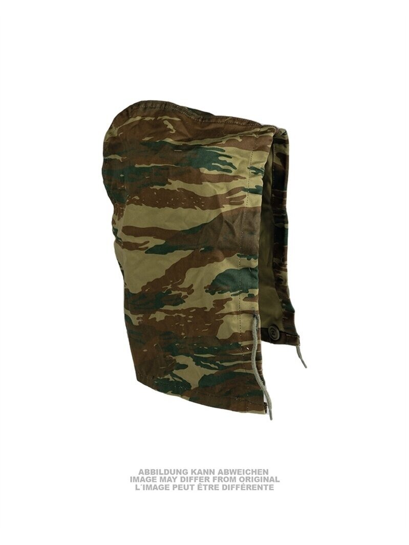 MIL-TEC Greek Lizard Hood Used 91214550 alyvžalia