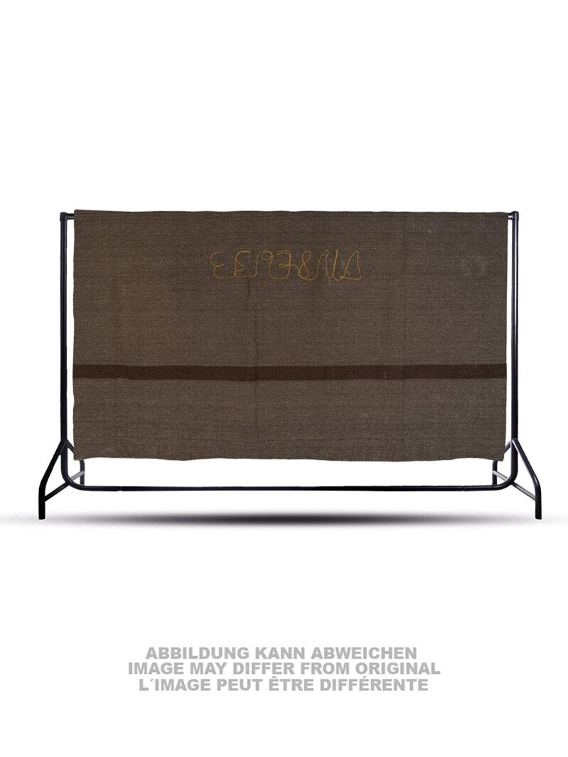 MIL-TEC Greek Wool Blanket And Brown Used 91441200 pilka