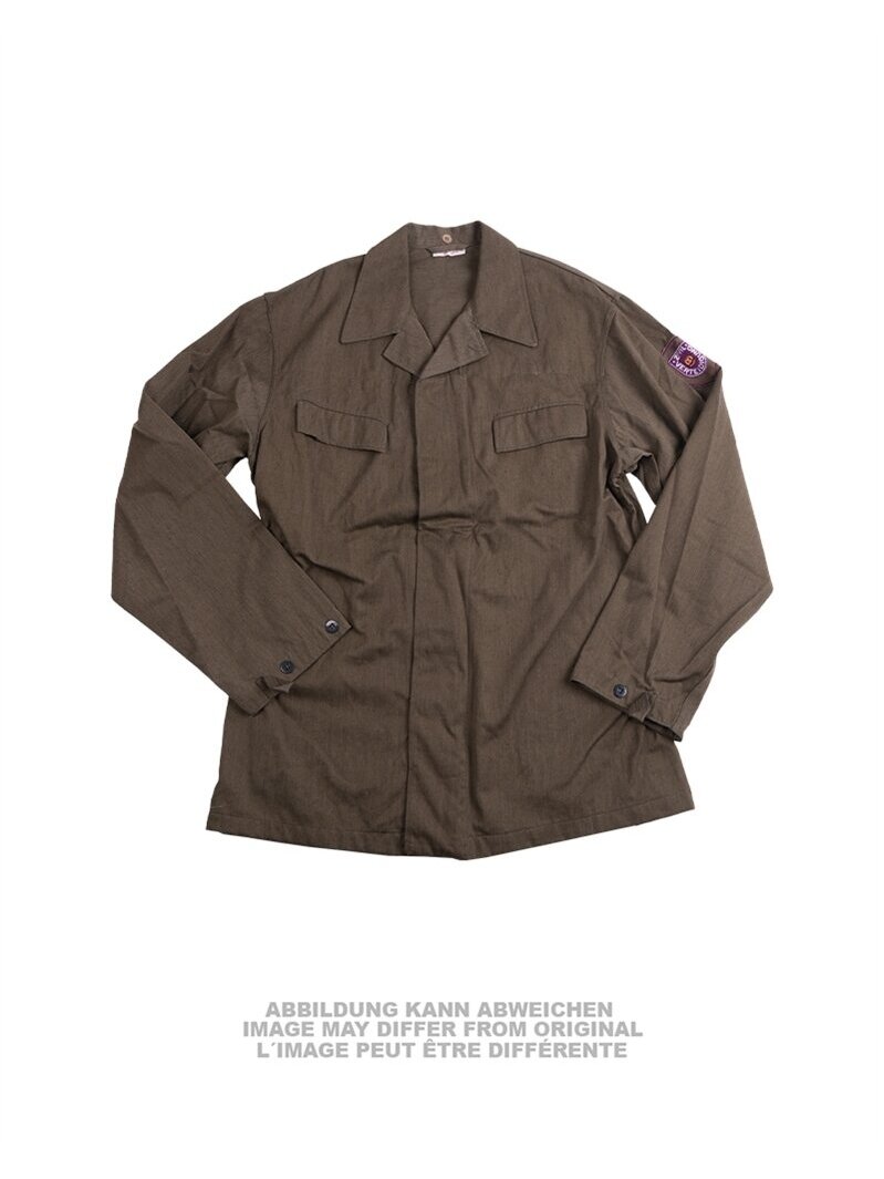 MIL-TEC Gst Jacket Used 19350500 alyvžalia