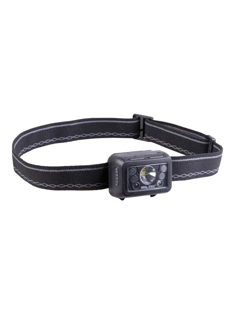 MIL-TEC Headlamp Recharge GC260 15172400 juoda MIL-TEC Headlamp Recharge GC260 15172400 juoda