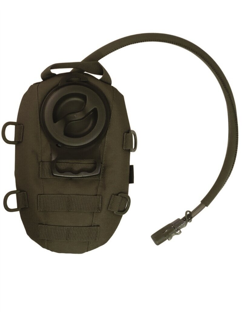 MIL-TEC Hidratacijos kuprinė 1,0L 14539101 alyvžalia MIL-TEC Hidratacijos kuprinė 1,0L 14539101 alyvžalia