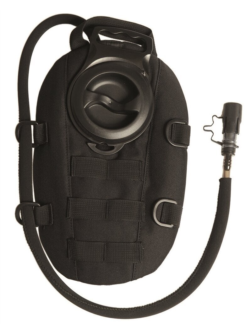 MIL-TEC Hidratacijos kuprinė 1,0L 14539102 juoda