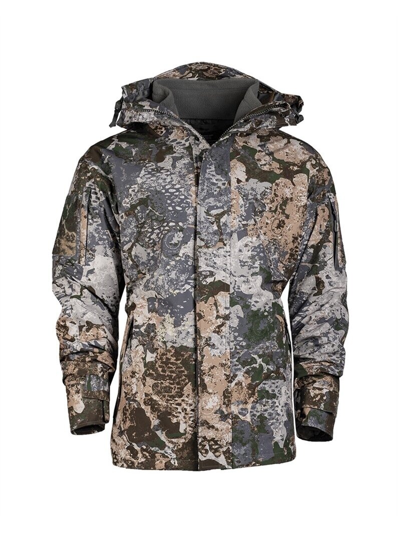 MIL-TEC taktinė striukė su nešiojamuoju fleece pamušalu Gen.ii 10616065 WASP MIL-TEC taktinė striukė su nešiojamuoju fleece pamušalu Gen.ii 10616065 WASP