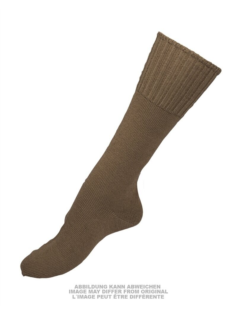 MIL-TEC Italian Sock Like New 91307650 coyote