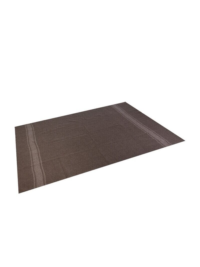 MIL-TEC Italijos vilnos antklodė 200x155 cm ruda