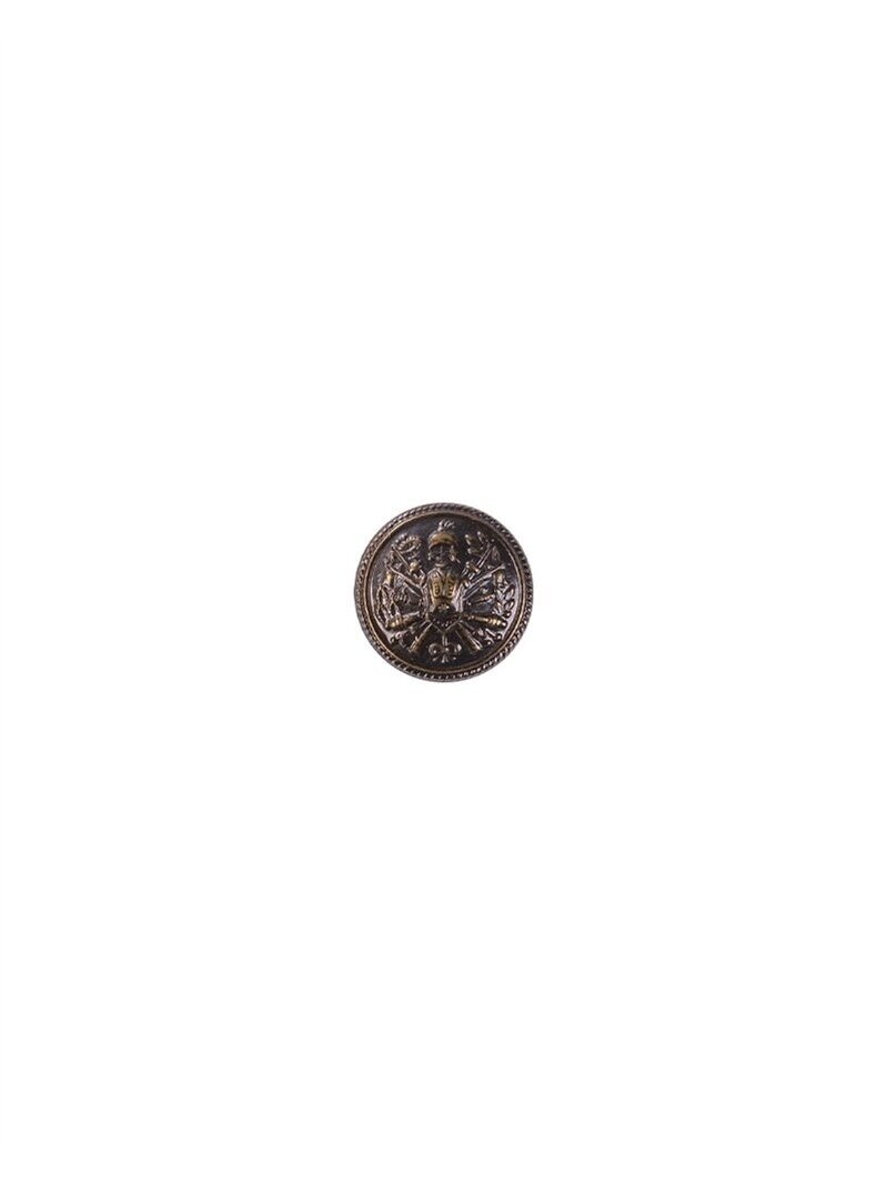 MIL-TEC Ital.knopf 22mm 21410100