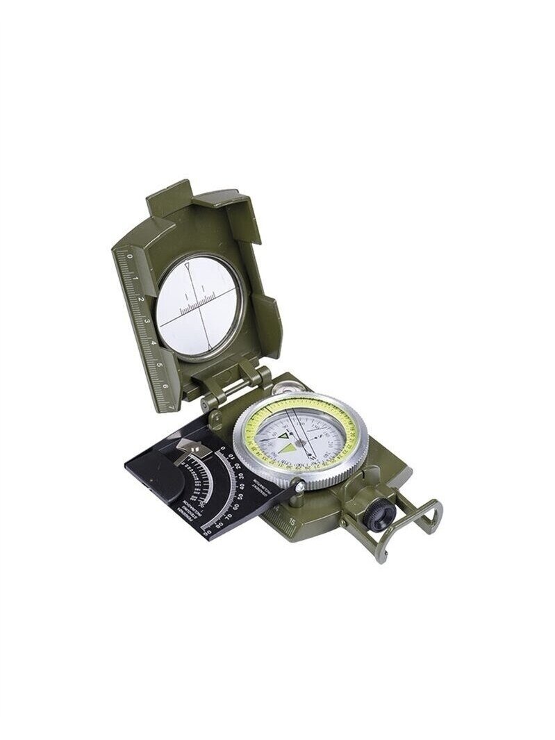 MIL-TEC Italų metalinis kompasas 15791200
