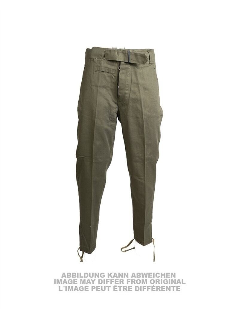 Mil-Tec Vokiškos Wwii M40 tropinės kelnės (repro) 18110150 1