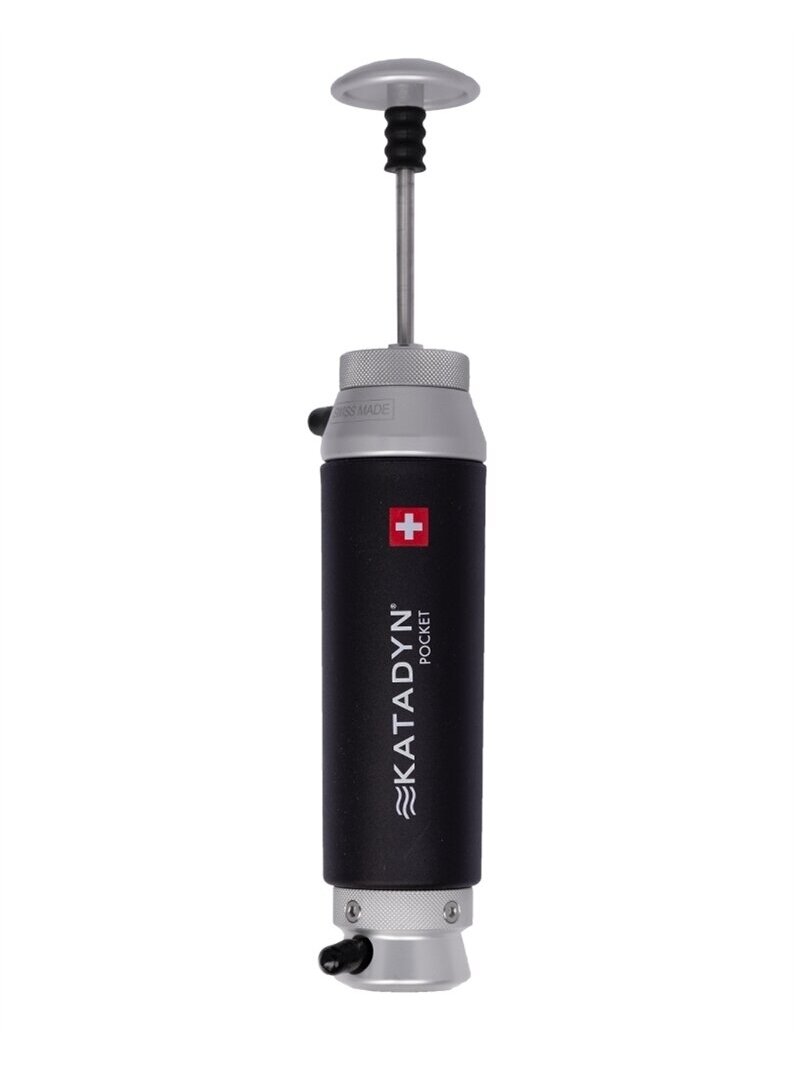 MIL-TEC Katadyn® Pocket vandens filtras 14570450