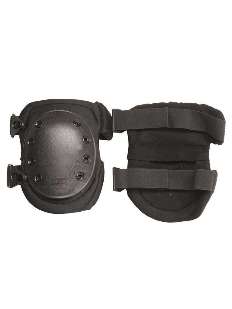 MIL-TEC apsauginės kelių pagalvėlės Mil-tec® Professional 16231102 juoda