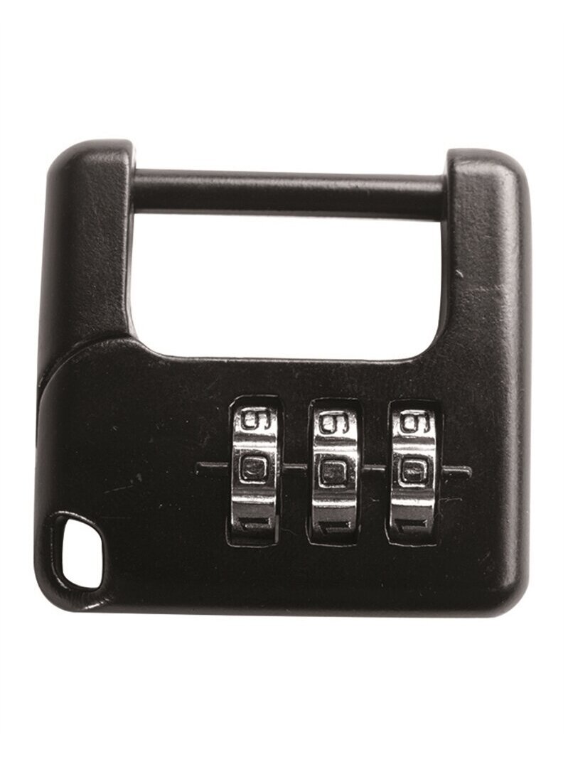 MIL-TEC kombinuotasis spyninis 15925100 juoda