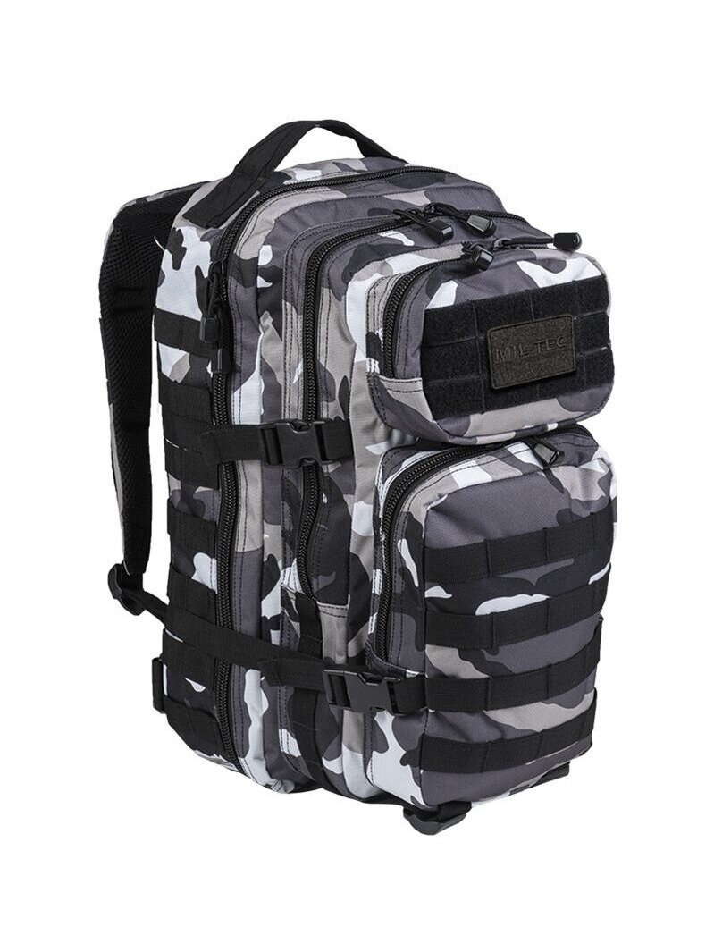 Mil-Tec Assault kuprinė Large 36L, urban