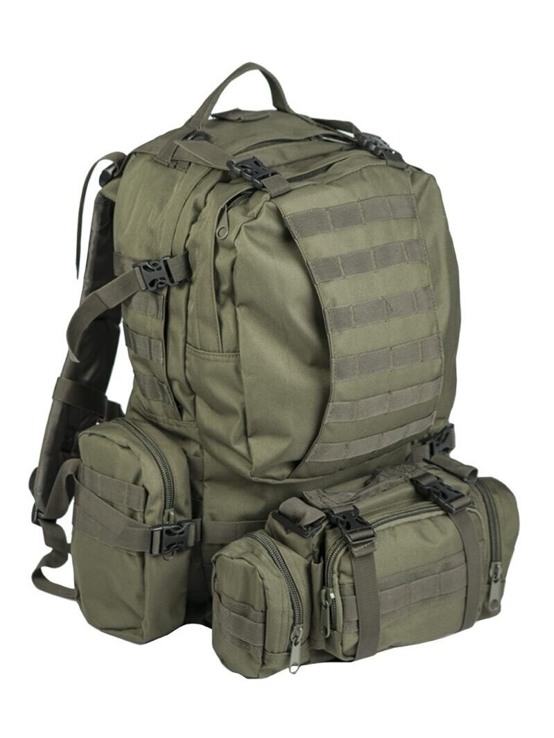 Mil-Tec Gynybos paketas 14045001, alyvžalia Mil-Tec Gynybos paketas 14045001, alyvžalia