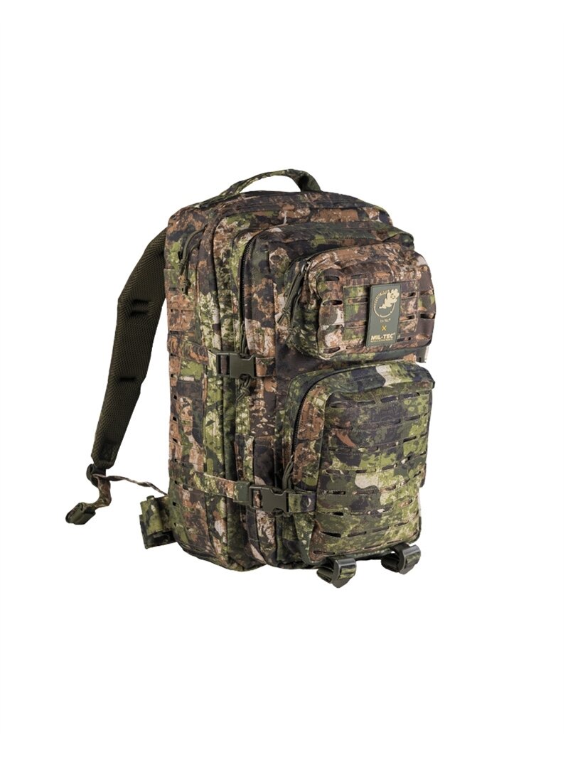Mil-Tec Laser Cut Assault kuprinė Large 36L, WASP I Z3A