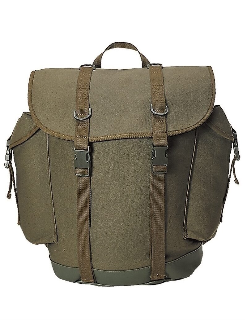 MIL-TEC kuprinė OD Mountain 25L alyvžalia