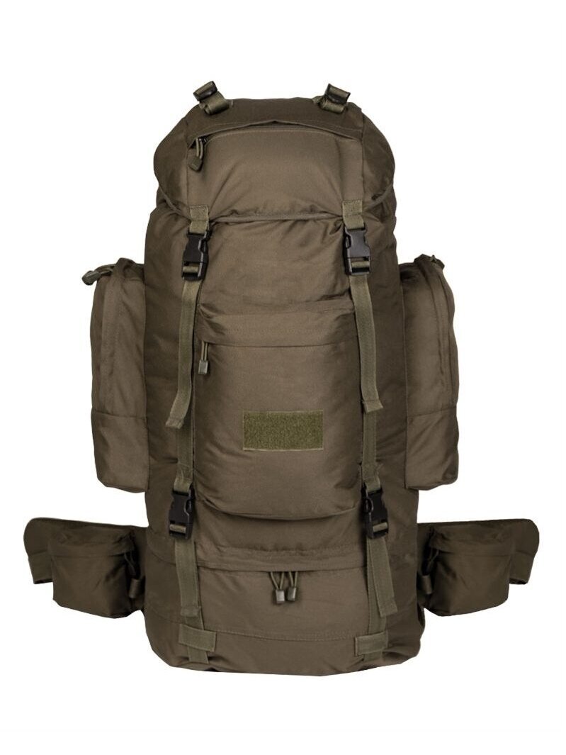 MIL-TEC kuprinė Ranger 75L alyvžalia MIL-TEC kuprinė Ranger 75L alyvžalia