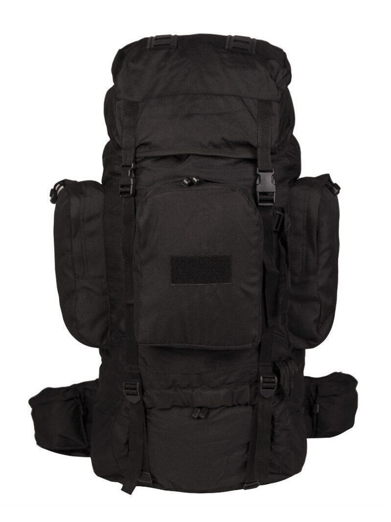 MIL-TEC kuprinė Recom 88L juoda