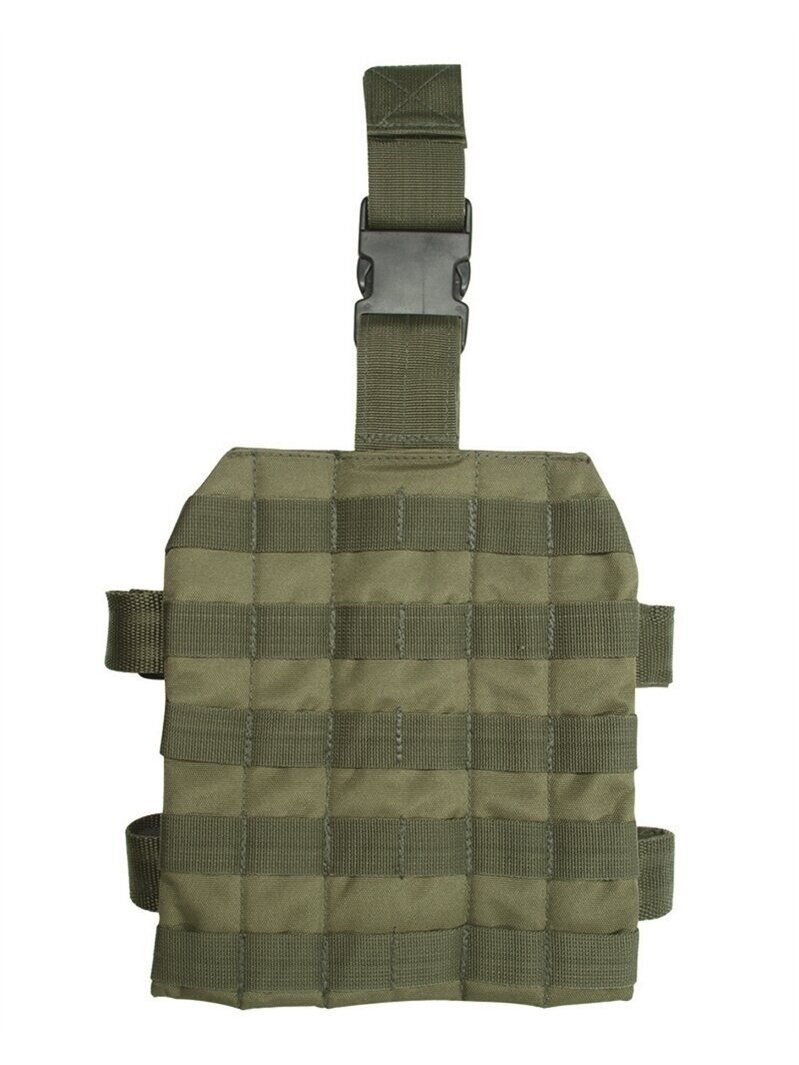 MIL-TEC Leg Base Molle 13484001 alyvžalia