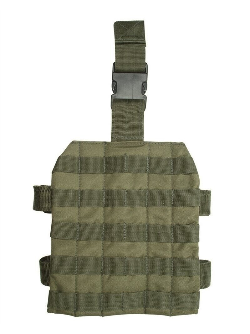 MIL-TEC Leg Base Molle 13484001 alyvžalia