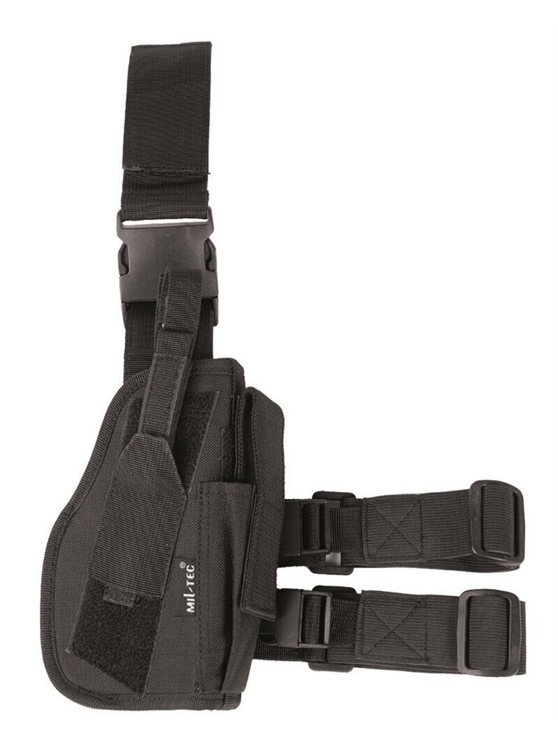 MIL-TEC Low Ride Holster Right 16140002 juoda MIL-TEC Low Ride Holster Right 16140002 juoda