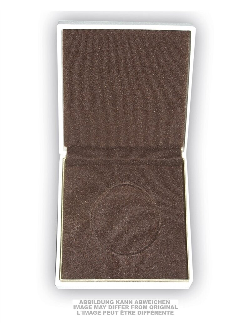 MIL-TEC medalių dėžutė 12x12x3,5 cm balta MIL-TEC medalių dėžutė 12x12x3,5 cm balta