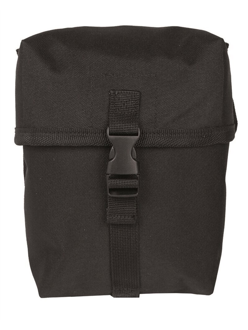 MIL-TEC Medium Multi Purpose Belt Pouch 13490102 juoda MIL-TEC Medium Multi Purpose Belt Pouch 13490102 juoda