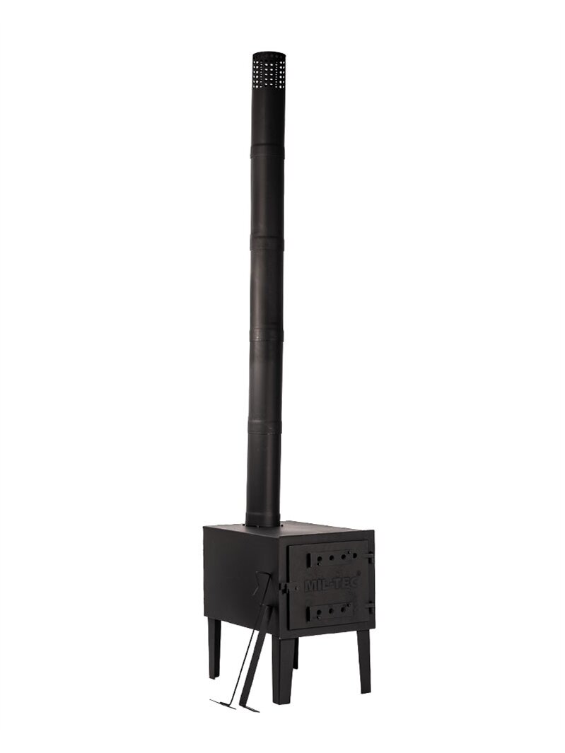 MIL-TEC Mil-tec® 31,7kg Pilna palapinės krosnelė 14261000