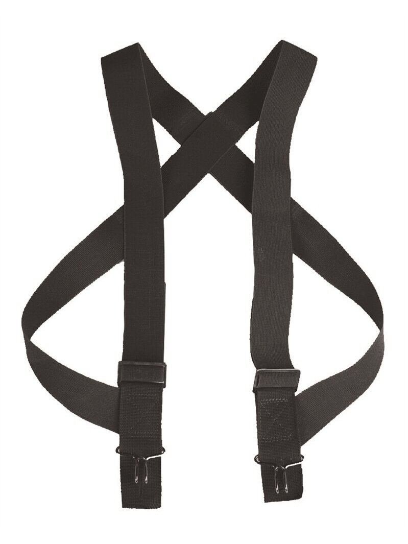 MIL-TEC Suspenderiai 13189002 juodi