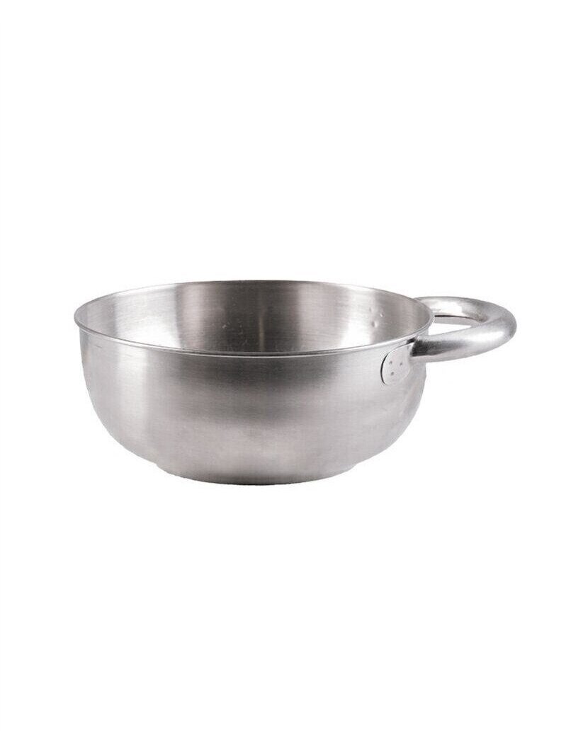 MIL-TEC Nerūdijančio plieno puodas 1,3 L 14668200