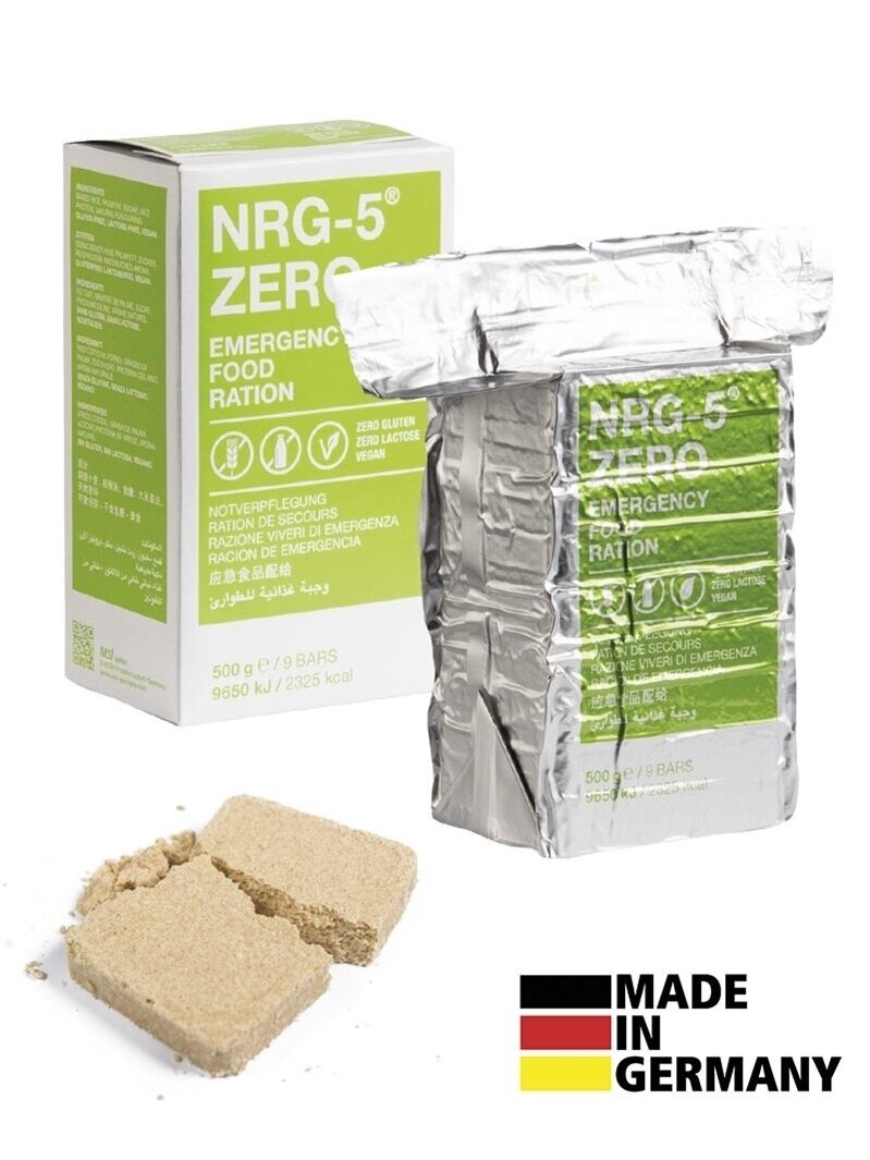 MIL-TEC Nrg-5 Zero Pasitikrinimo Maisto Racija 16530150 alyvžalia MIL-TEC Nrg-5 Zero Pasitikrinimo Maisto Racija 16530150 alyvžalia