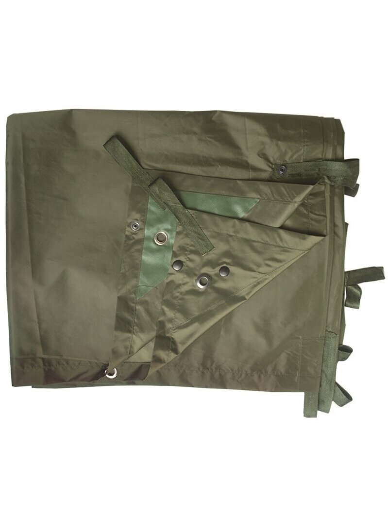 MIL-TEC Nylon "basha" Kempinė 14236001 alyvžalia