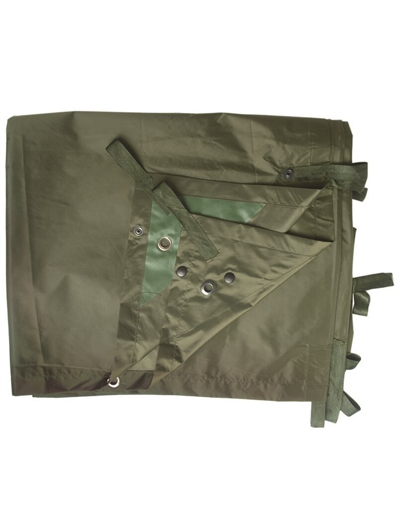MIL-TEC Nylon "basha" Kempinė 14236001 alyvžalia