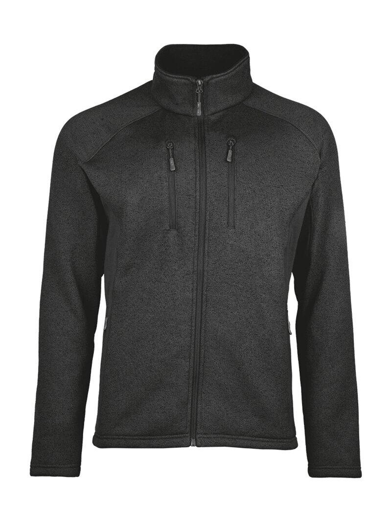 MIL-TEC Outdoor Cold Weather Structure-fleece Jacket 10856802 juoda MIL-TEC Outdoor Cold Weather Structure-fleece Jacket 10856802 juoda