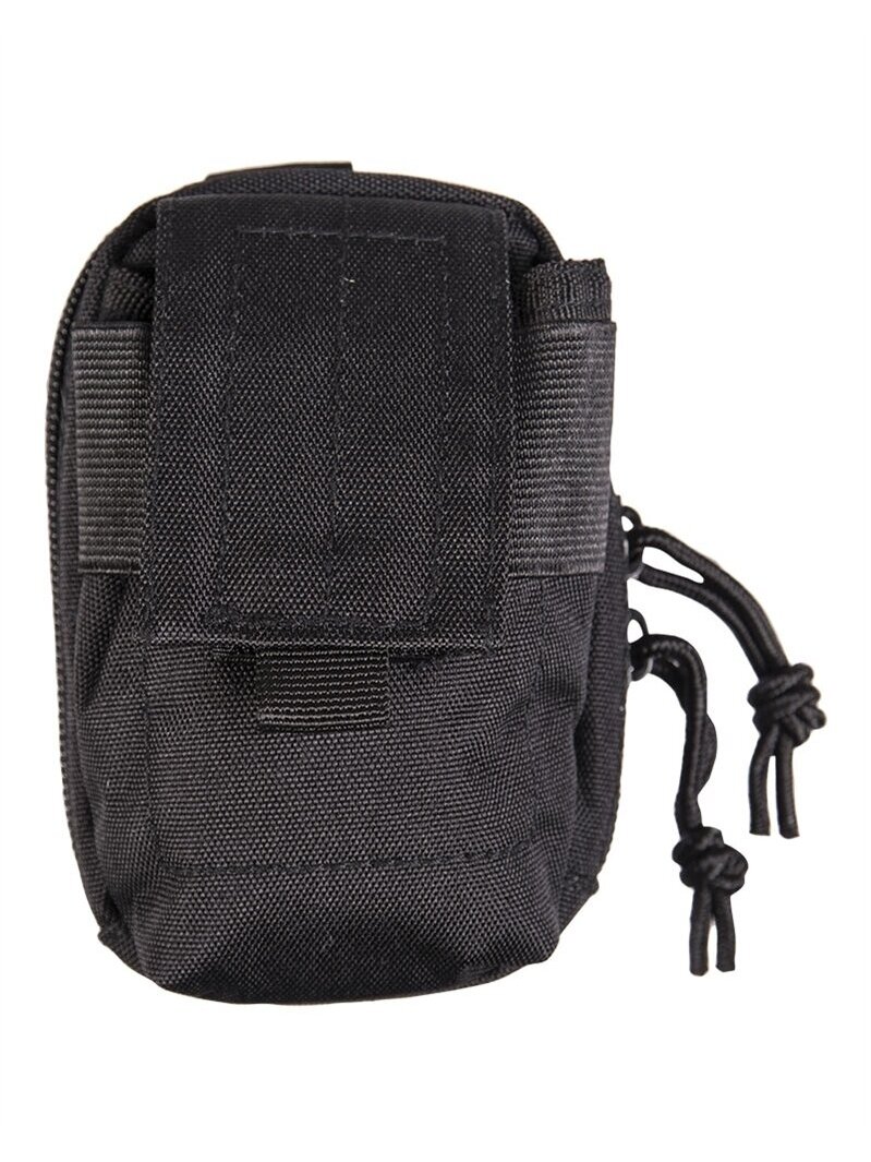 MIL-TEC Padded Belt Pouch 13490502 juoda MIL-TEC Padded Belt Pouch 13490502 juoda