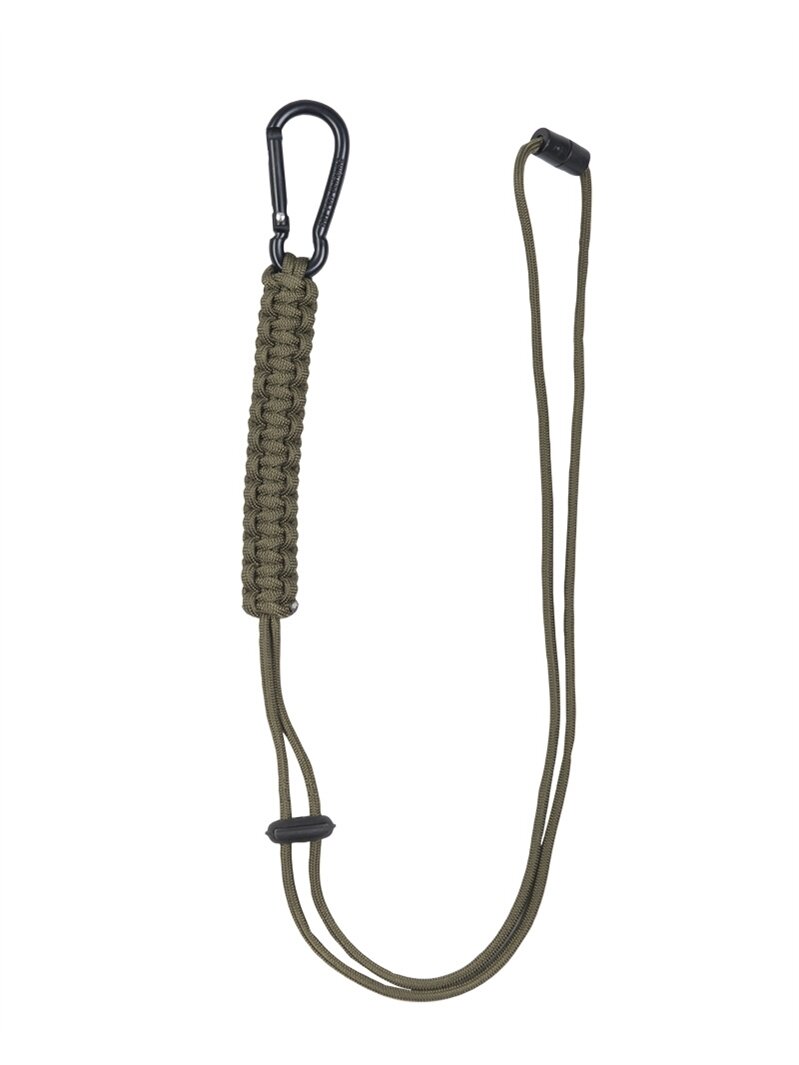 MIL-TEC Paracord žnyplė 15931501 alyvžalia MIL-TEC Paracord žnyplė 15931501 alyvžalia